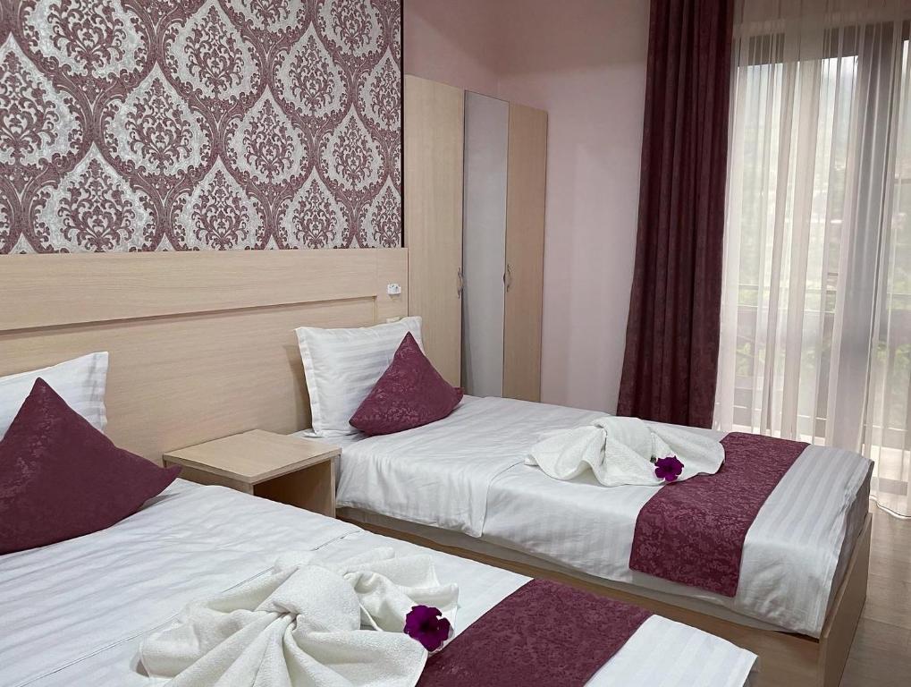 Мини-отель B&B Kamar