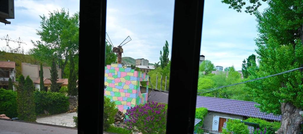 Гостиница Mayisyan Kamurdj Hotel