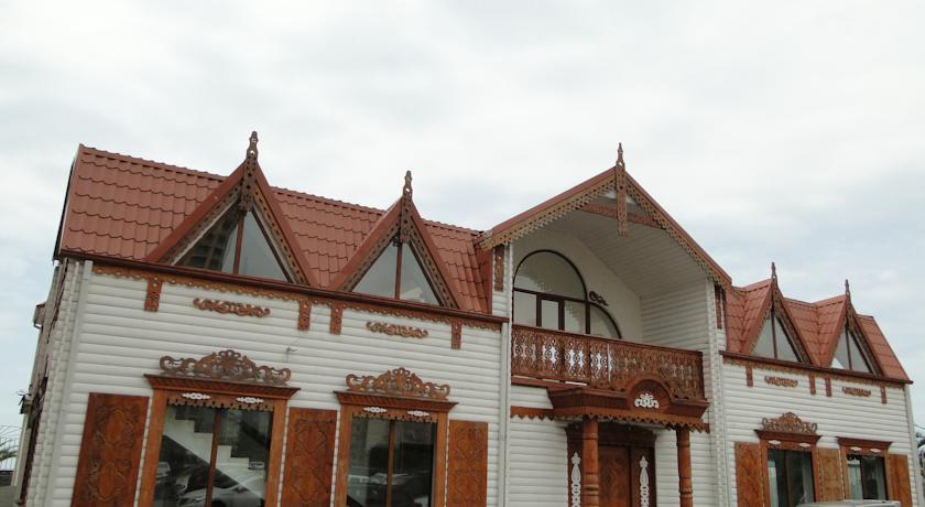 Aqua Park Hotel