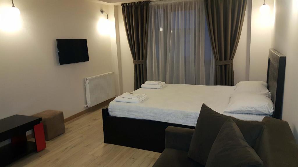 Апартаменты New Gudauri ApartHotel