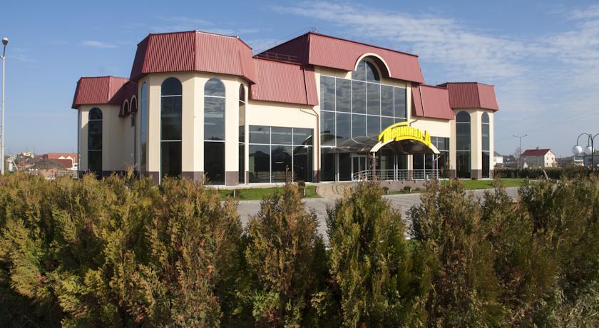 Гостиница Terminal A