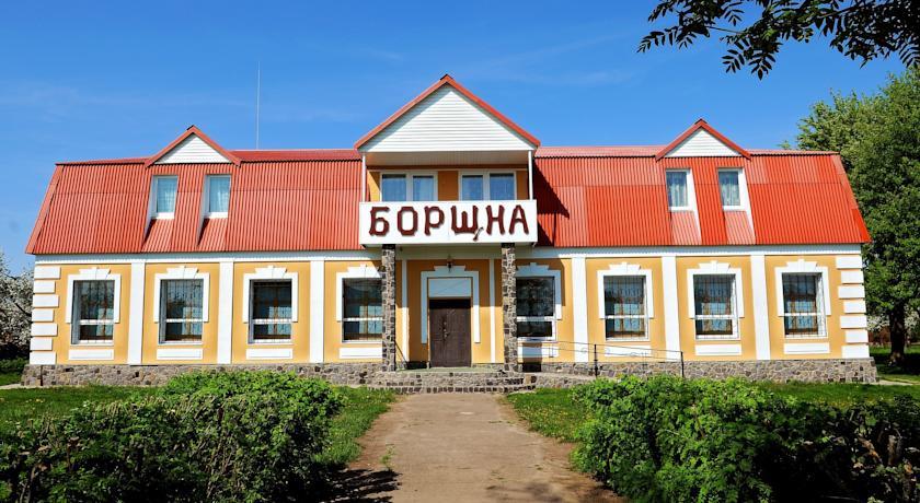 Отель Мотель Боршна