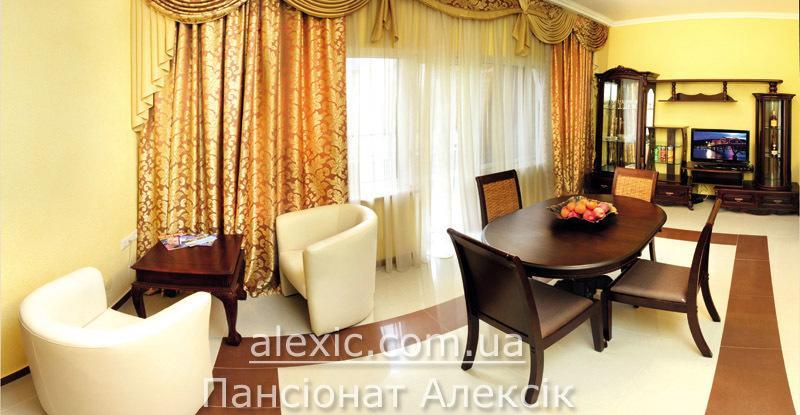 Гостиница Grand Alexic