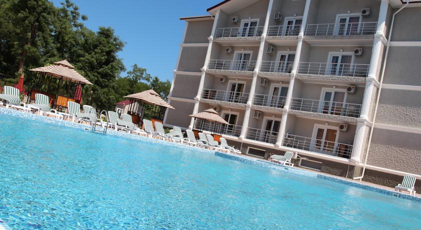 Отель Anna Mariya Hotel