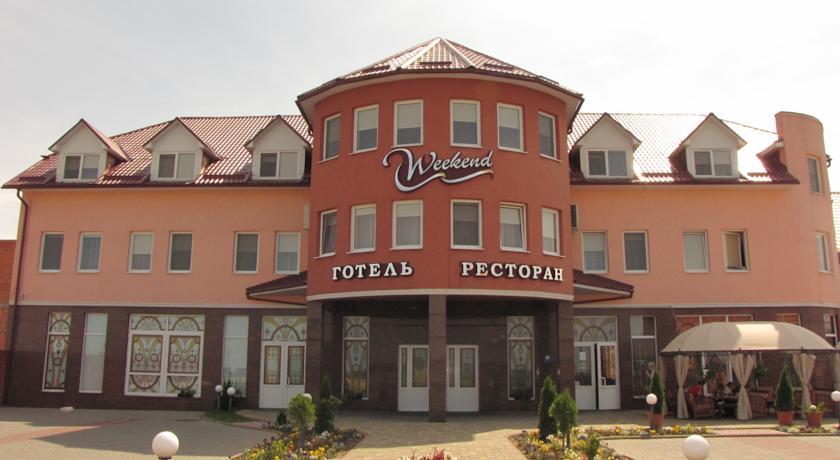 Гостиница Weekend