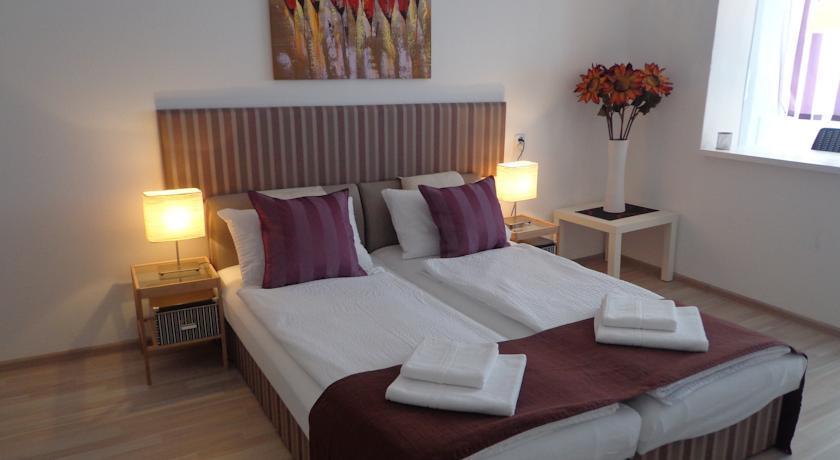Апартаменты Anastasia Apartments 1