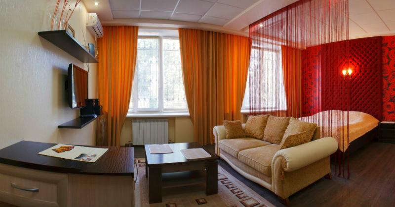 Гостиница Hotel-Lux