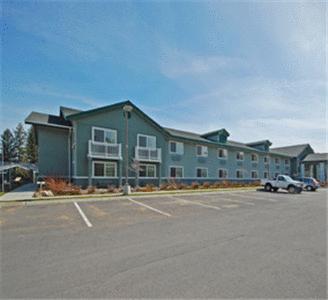 Отель Best Western Rose Quartz Inn