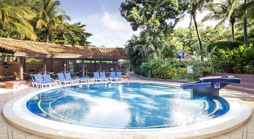 Отель Barceló Montelimar Beach