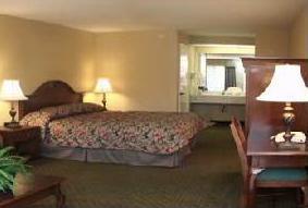 Отель Anaheim Camelot Inn & Suites