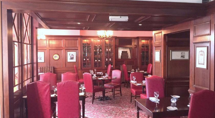 Отель The Imperial Crown Hotel