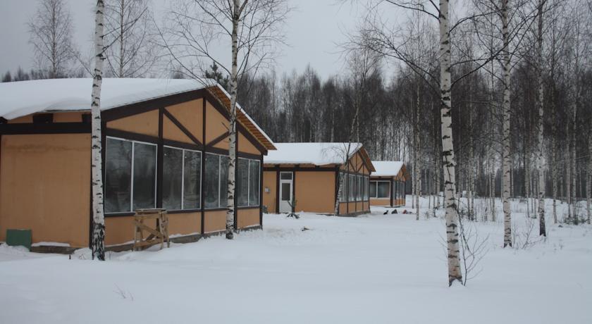 Отель Holiday Resort Forest Beach