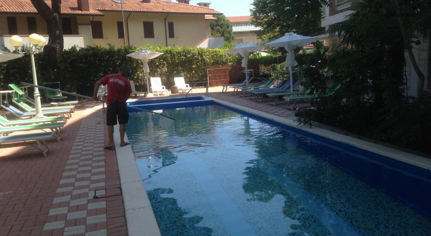Отель Hotel Miami
