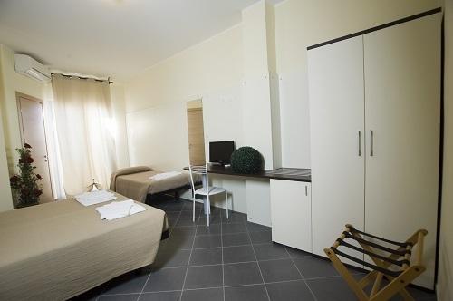 Отель Hotel Mattei