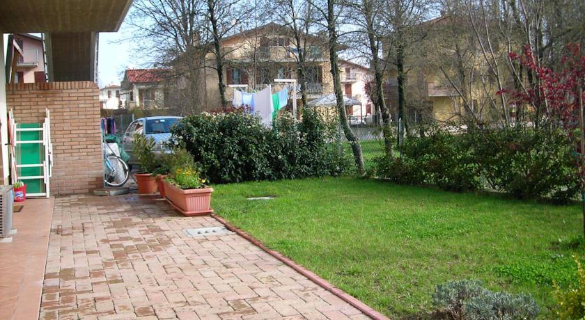 Апартаменты Appartamenti Daniela - Lido di Dante