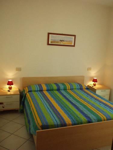 Апартаменты Villa Lucia