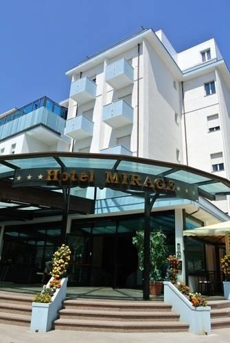 Отель Hotel Mirage