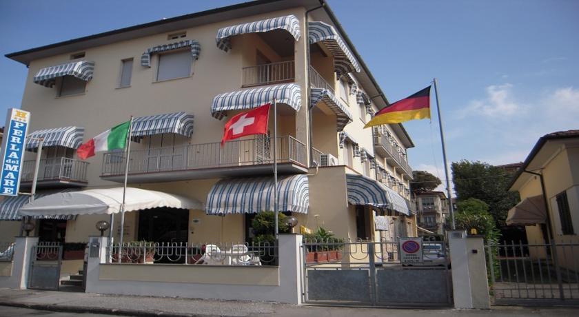 Отель Hotel Perla Del Mare