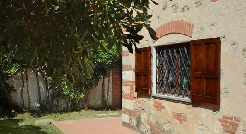 Мини-отель Villa Il Fortino