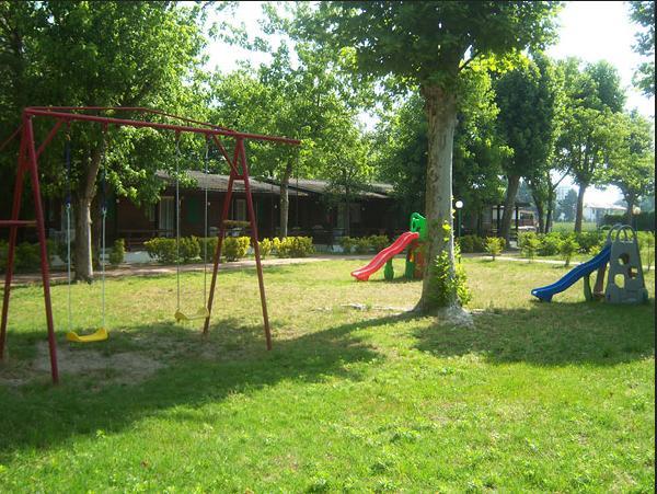 Отель Villaggio Samoa