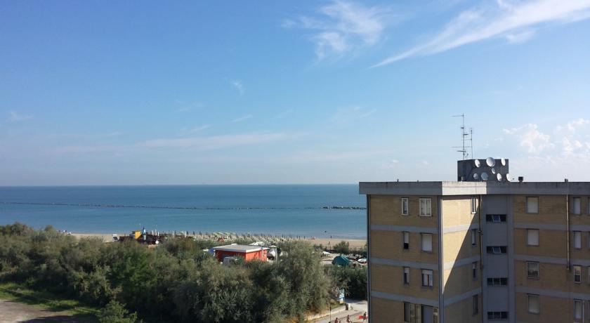 Апартаменты Residenza Solaria