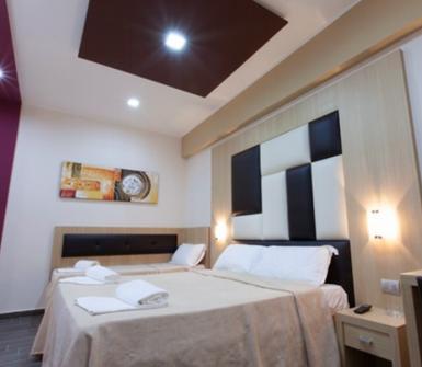 Отель Hotel El Sombrero