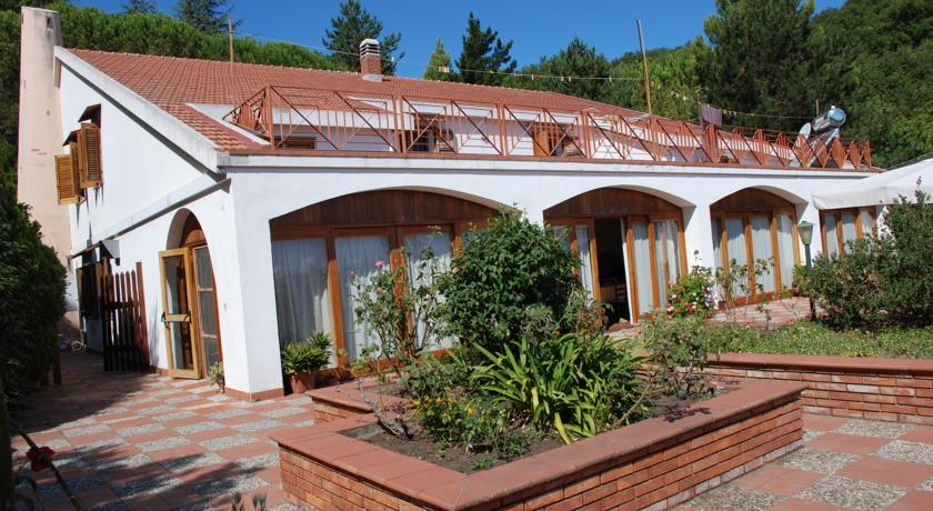 Мини-отель Acquachiara Agriturismo e B&B