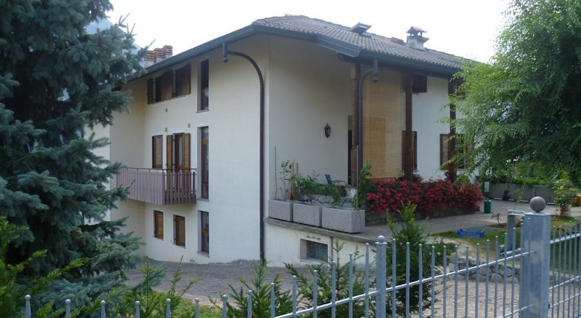 Апартаменты Casa Vacanza Ca dei Logi