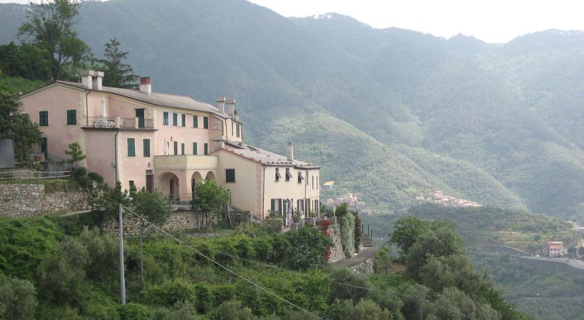 Апартаменты La Villa Antica delle Cinque Terre