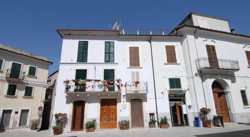 Апартаменты Residence La Casa Di Vittorio
