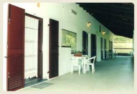 Отель Agriturismo Il Burlino