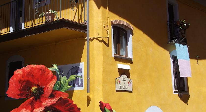 Мини-отель B&B Il Campo dei Papaveri