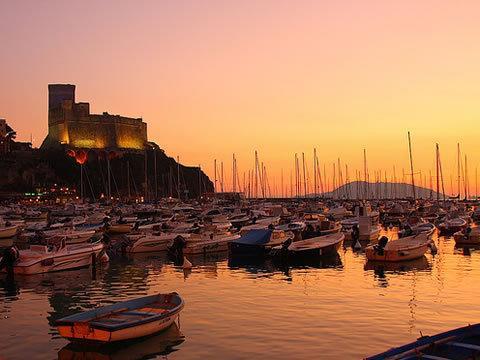Апартаменты Appartamenti Lerici