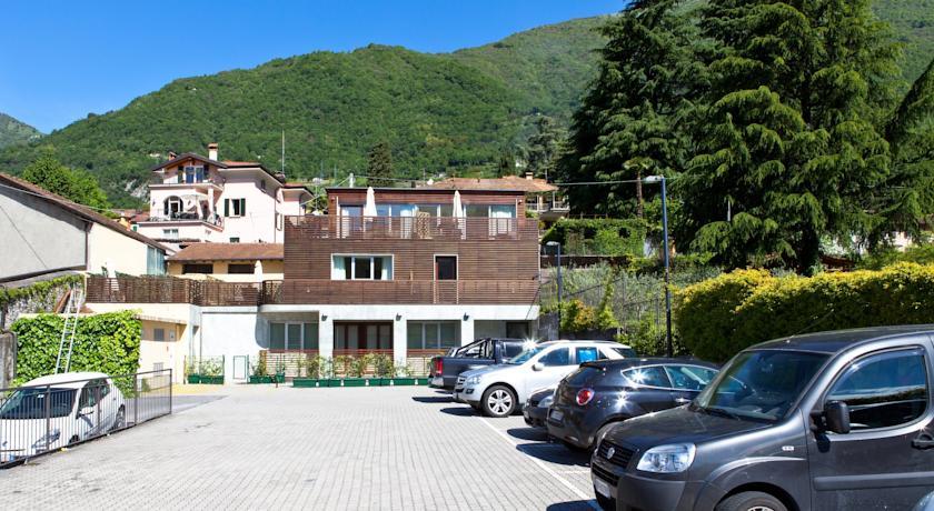 Апартаменты Residence Lenno