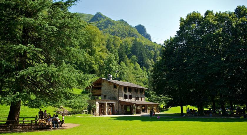 Отель Agriturismo Ferdy