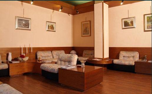 Отель Hotel Salieri