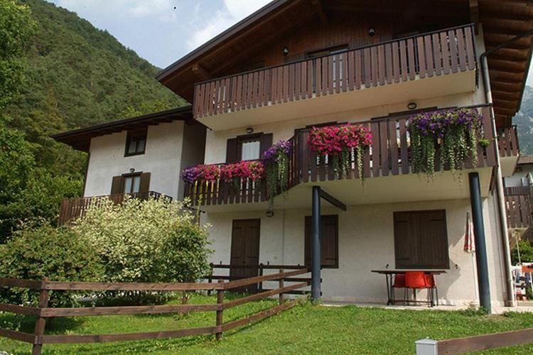 Апартаменты Apartment Cavezzi Ledro