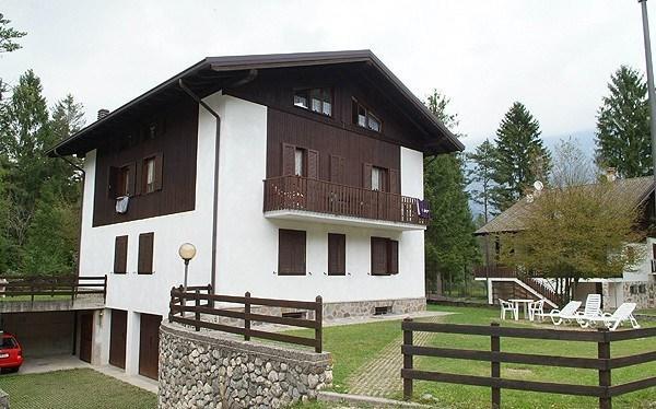 Апартаменты Residence Pineta