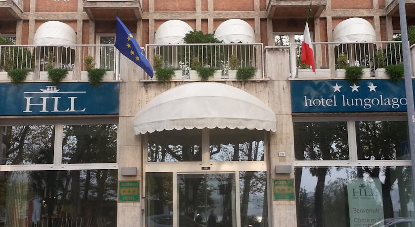 Отель HLL Hotel Lungolago