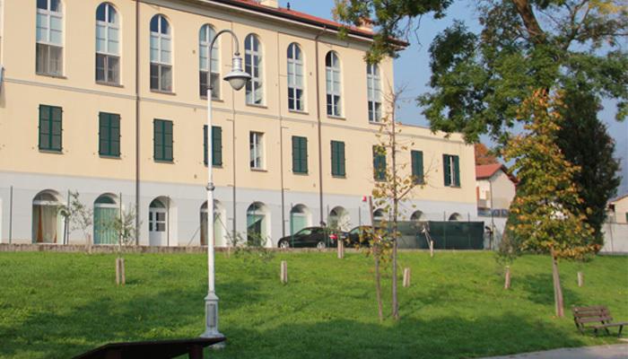Хостел Ostello San Martino