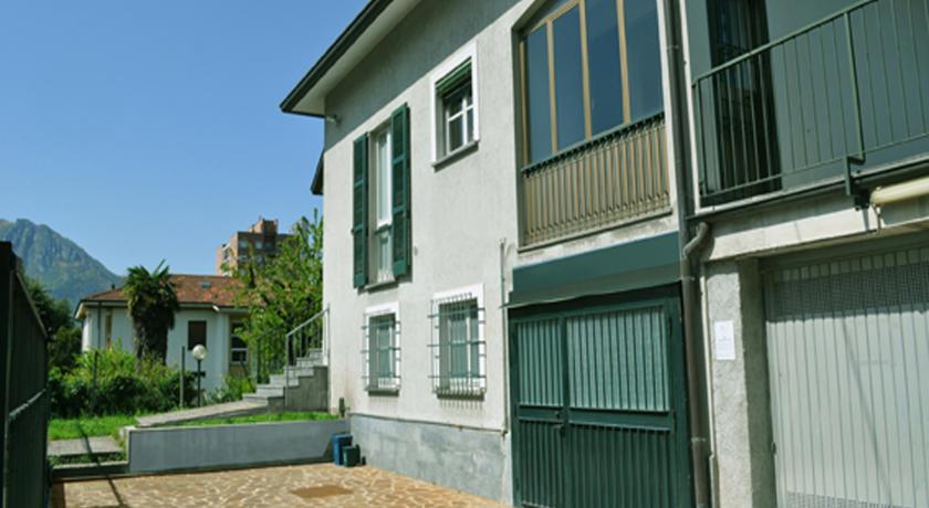 Мини-отель Villa Erminia