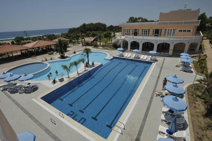 Отель Santa Monica Resort
