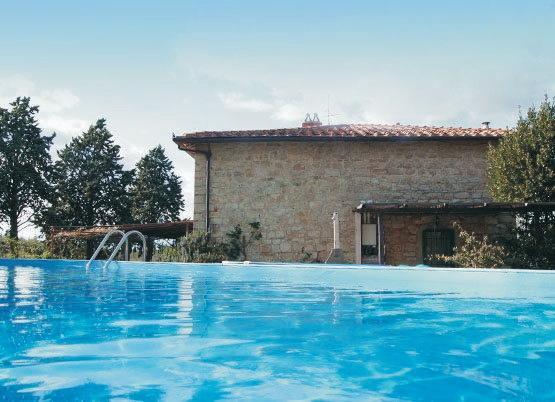 Апартаменты Poggio al Ciliegio