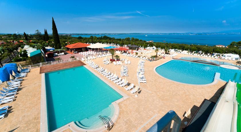 Отель Camping Lido