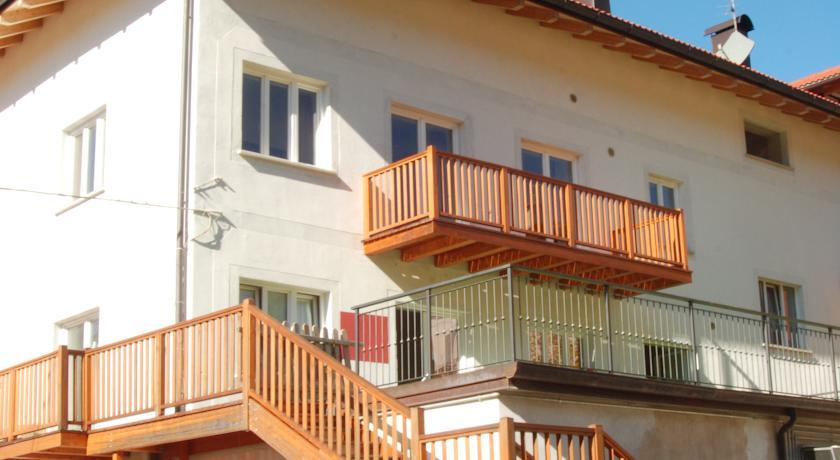 Апартаменты Casa Knapp