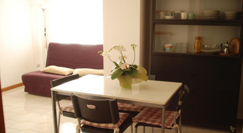 Апартаменты Casa Rosa