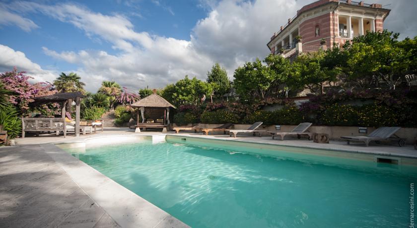 Апартаменты Villa Ekengren
