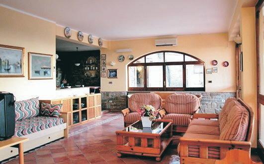 Апартаменты Villa Anna