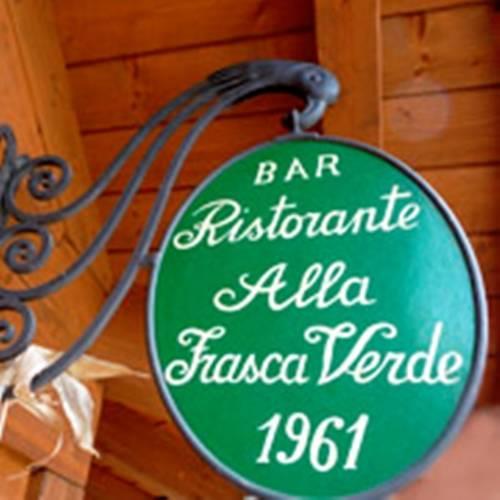 Отель Alla Frasca Verde