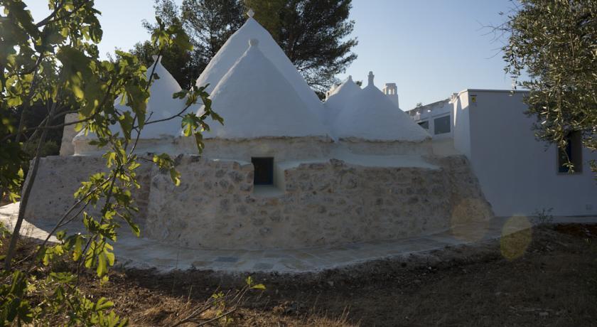 Апартаменты Trullo Tarantini